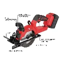 Cordless Circular Saw CCS1 3.webp