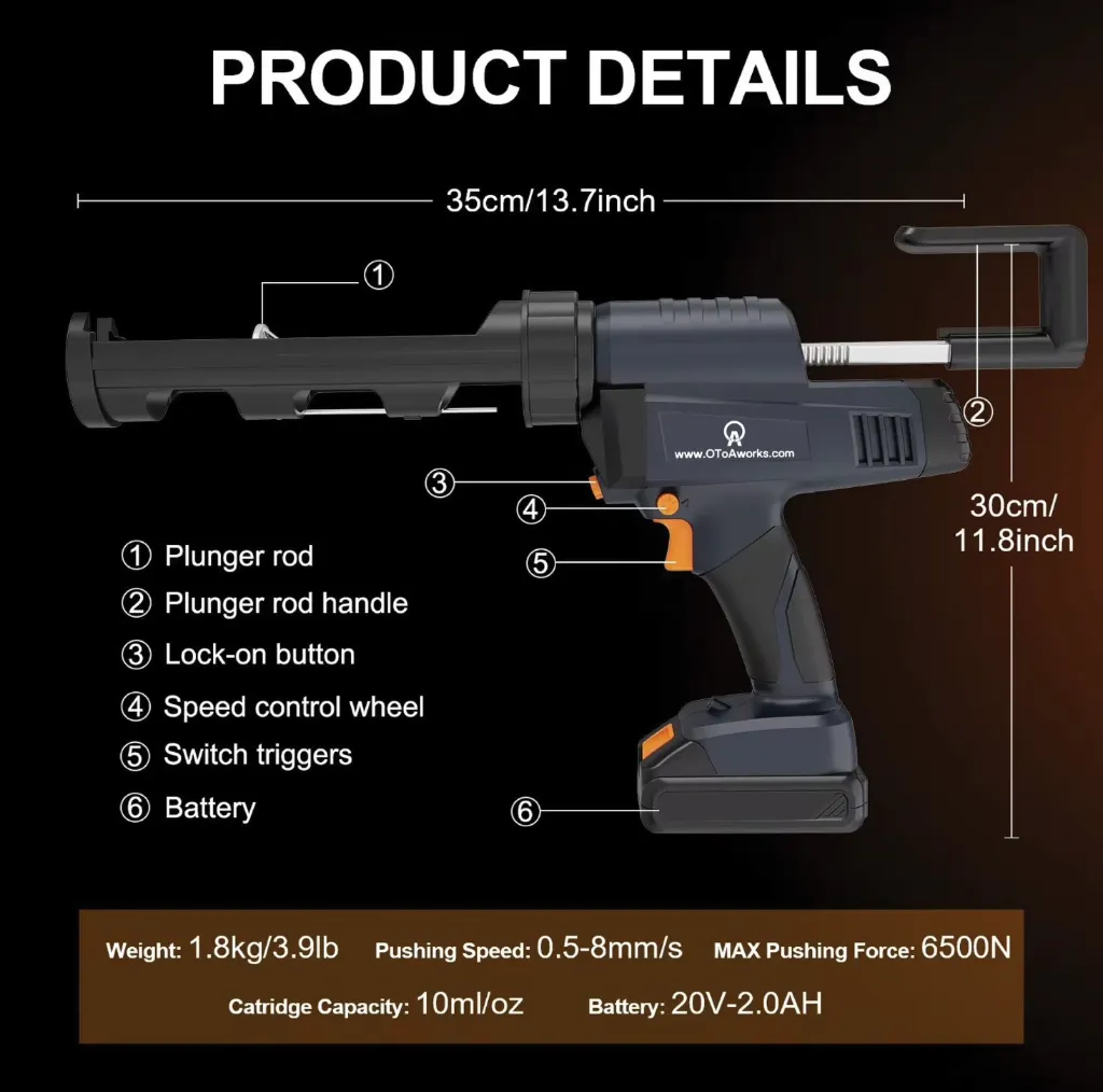 Cordless Caulking Gun CCG2 2.webp