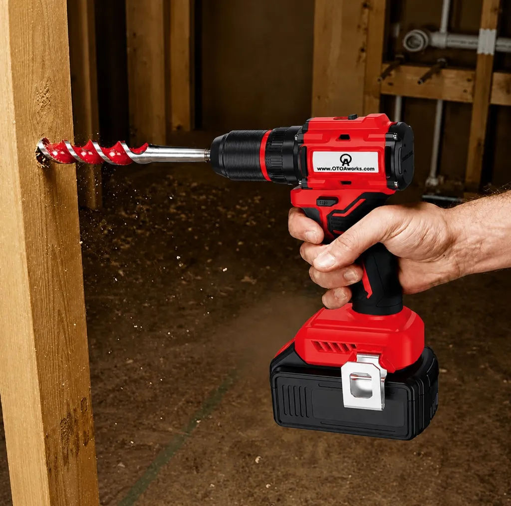 Cordless Impact Driver CID3 3.webp