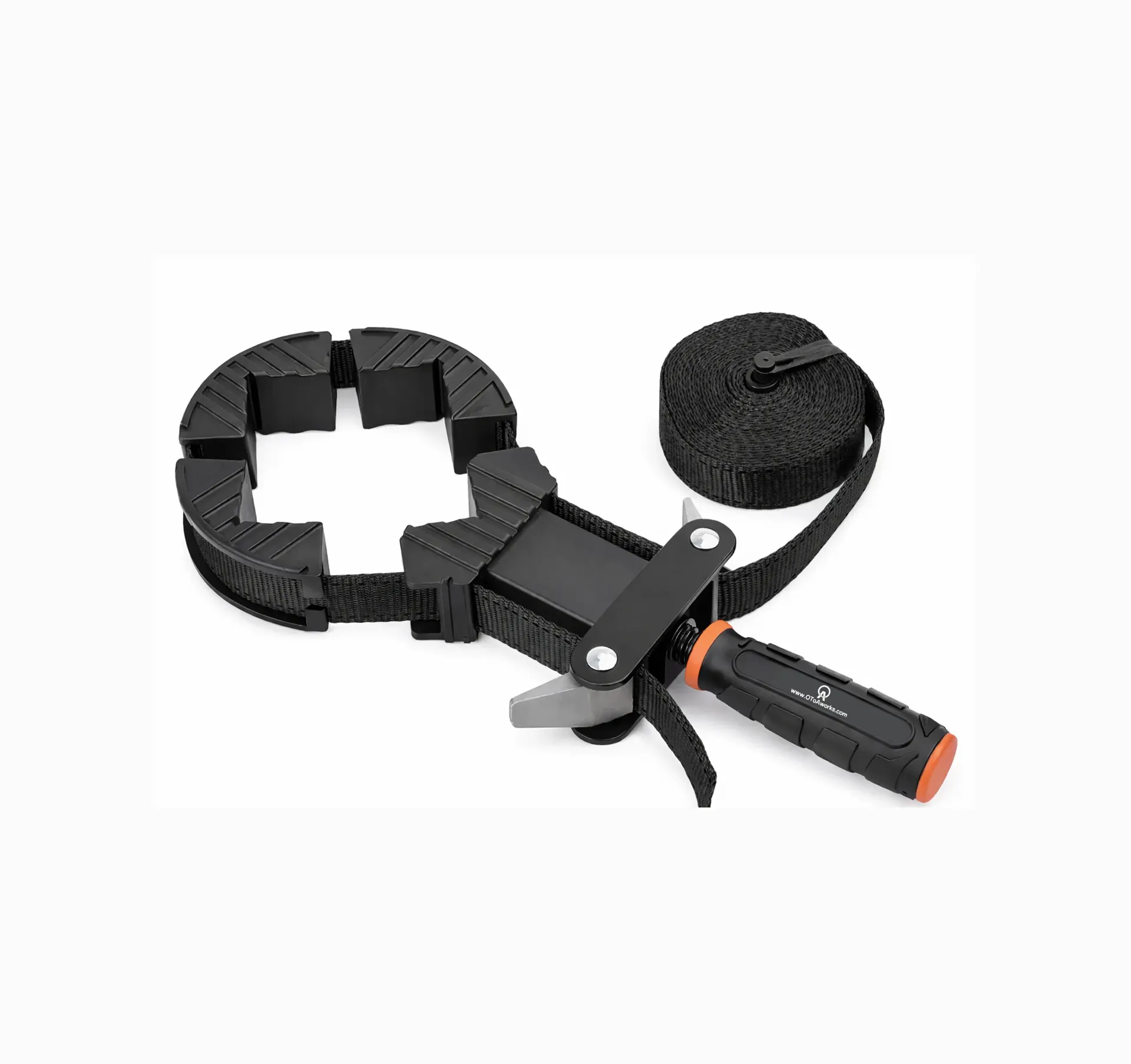 مشبك حزام قماش OToAworks