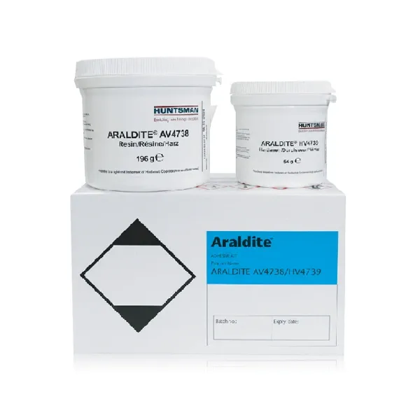 Easy Fit Adhesive Epoxy Resin Cement Kit