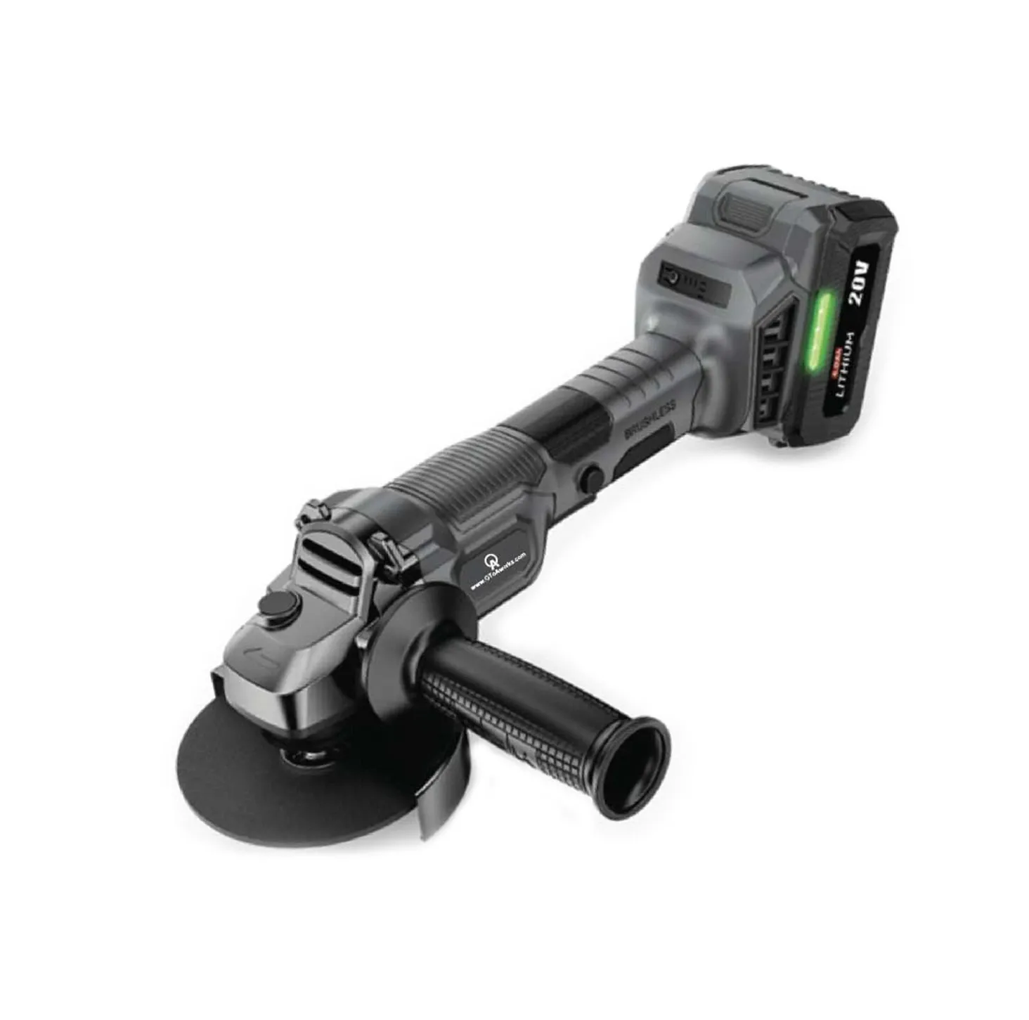 OToAworks طاحونة زاوية بدون سلك CAG1 110V