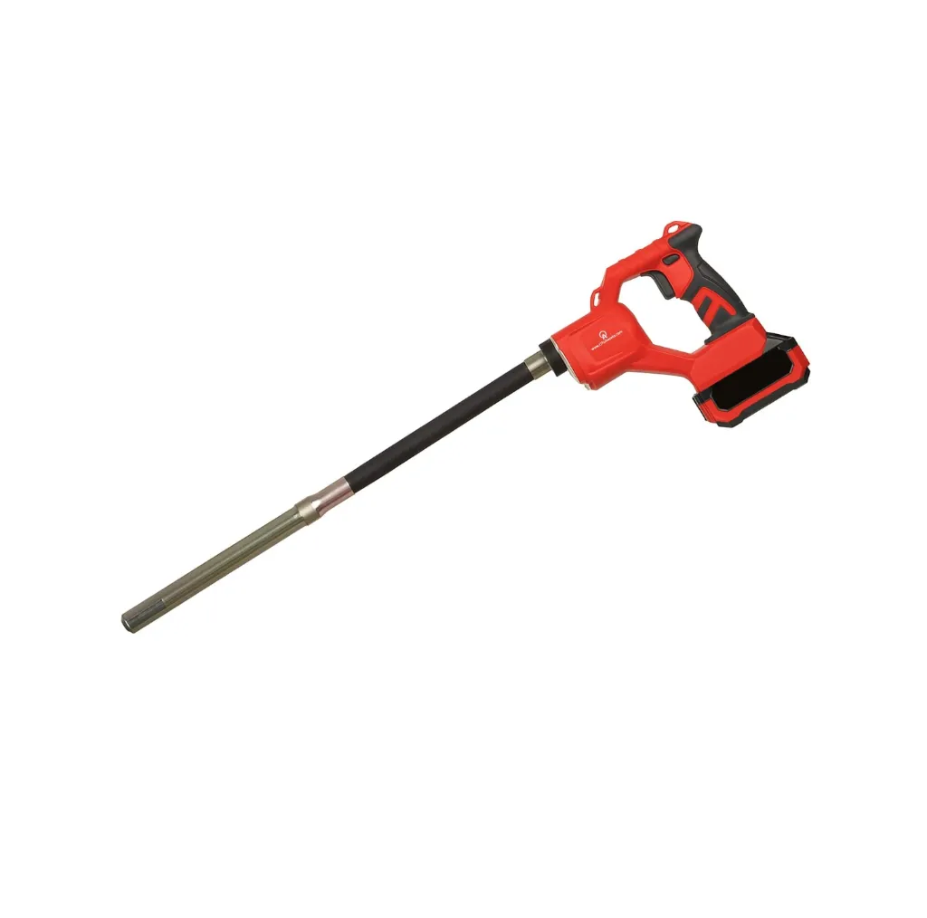 OToAworks مهتز خرسانة بدون سلك وبدون فرش CCV2 110V