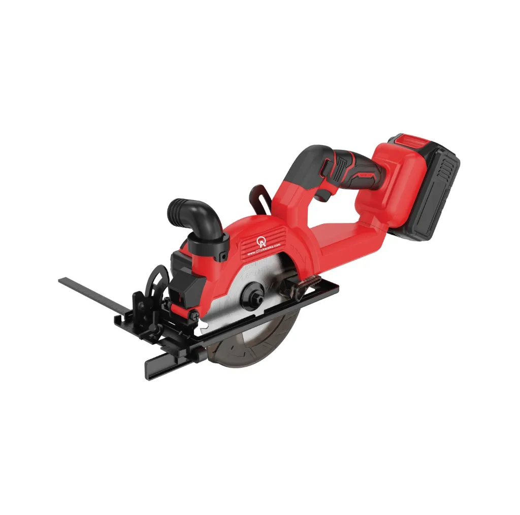 OToAworks Cordless Circular Saw CCS1 110V