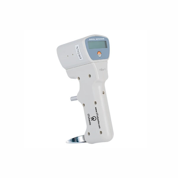 OToAworks Barcol Tester