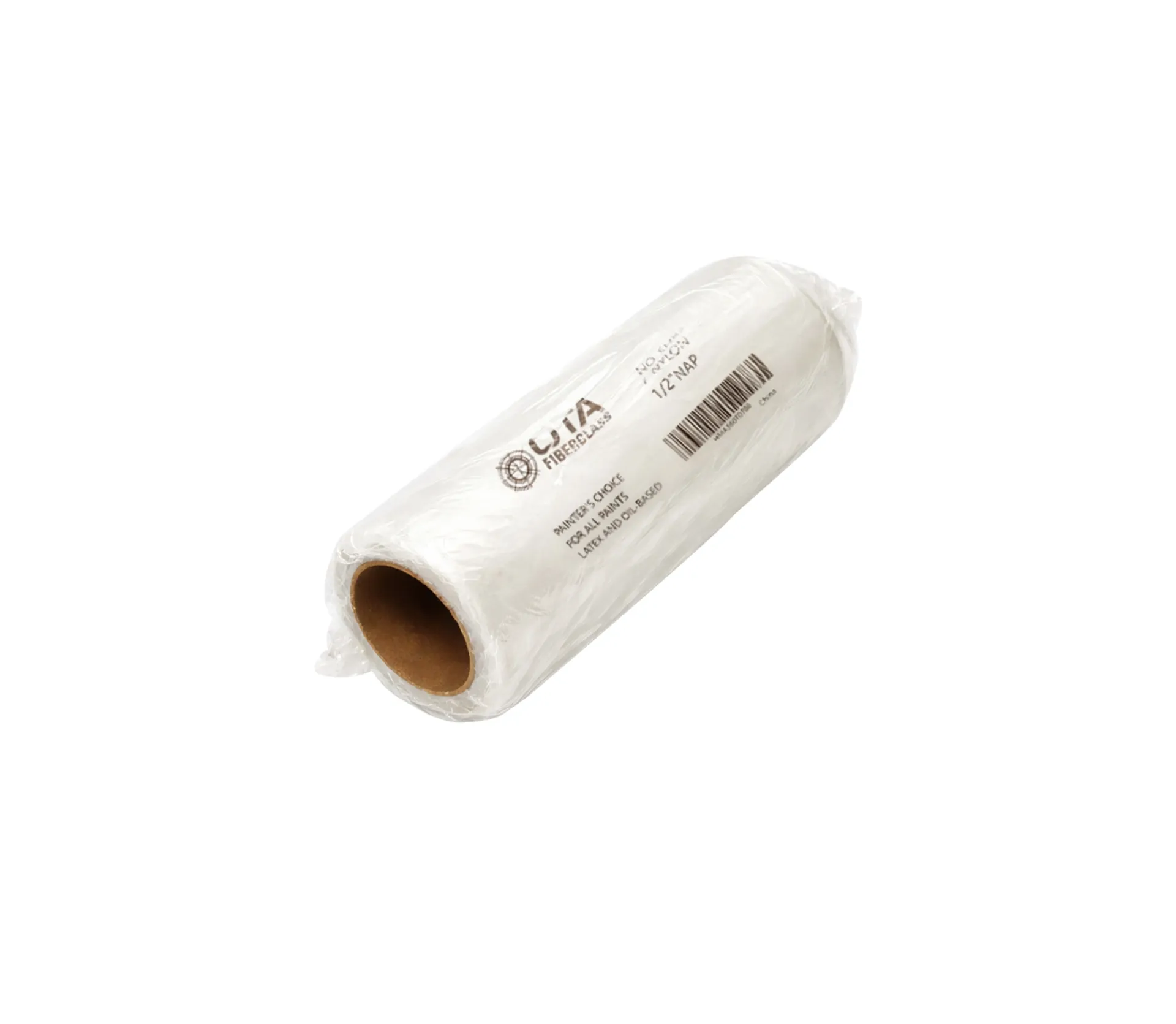 Synthetic Hair Roller 4" (100mm)