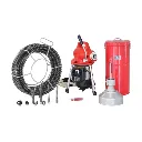 آلة تنظيف أنابيب DCX
 OToAworks