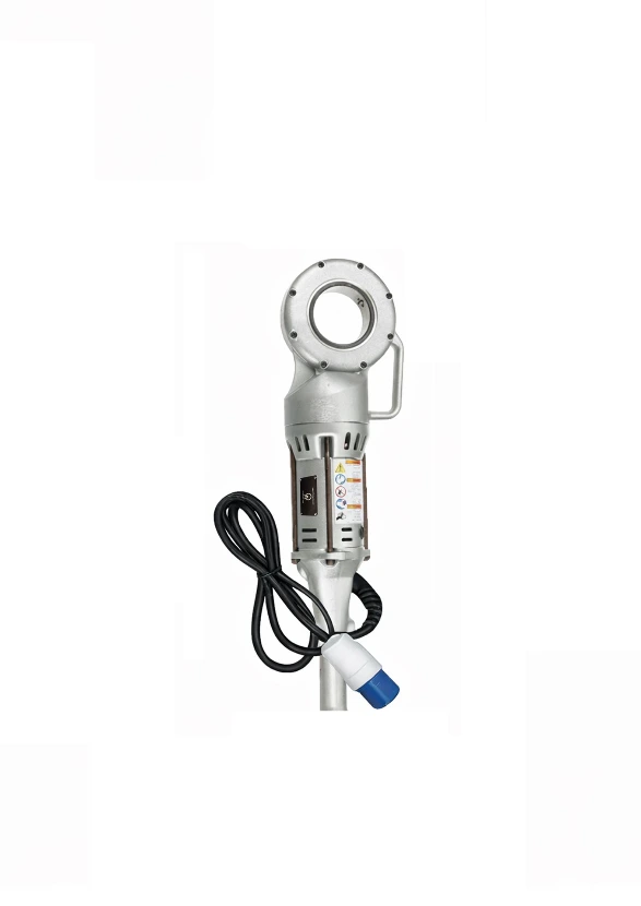 آلة خيوط الأنابيب المحمولة OToAworks 230V Power Drive
