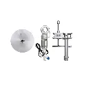 OTA Fiberglass Pipe Shaver 2-6" | 50mm-150mm Powered by OToAworks 230V &  Spare Parts Tool Kit Set