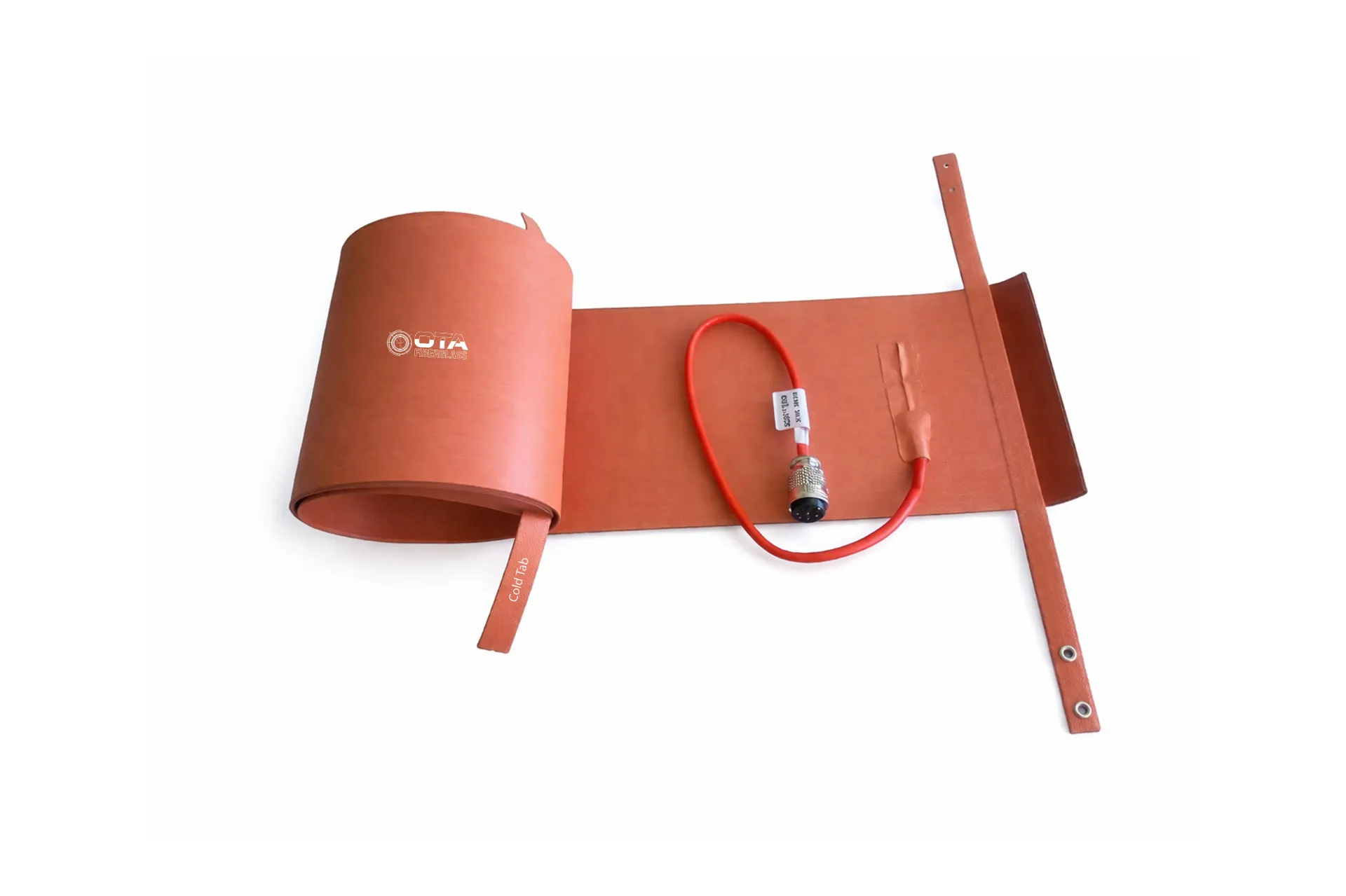 OTA Fiberglass Heating Blanket 88" 220V