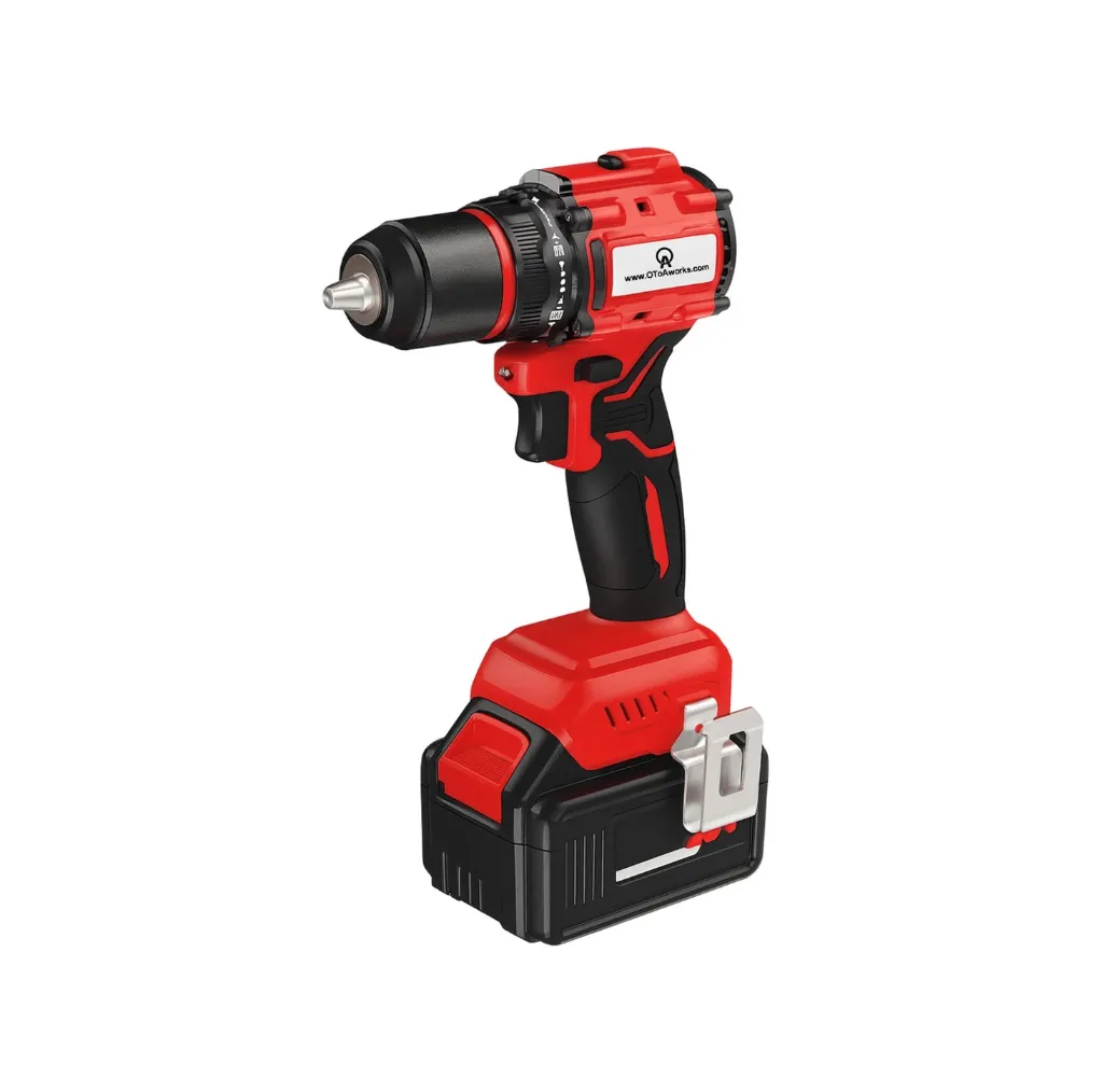 OToAworks Cordless Impact Driver CID3 220V