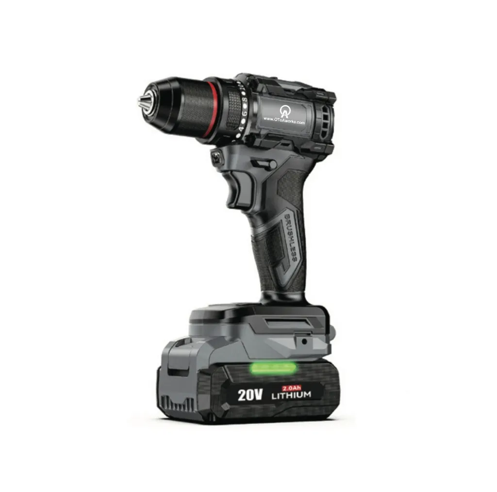 OToAworks Cordless Drill Driver CID2 220V
