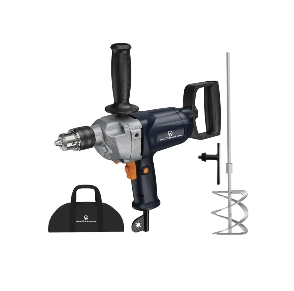 OToAworks Concrete Mixer CMX3 220V