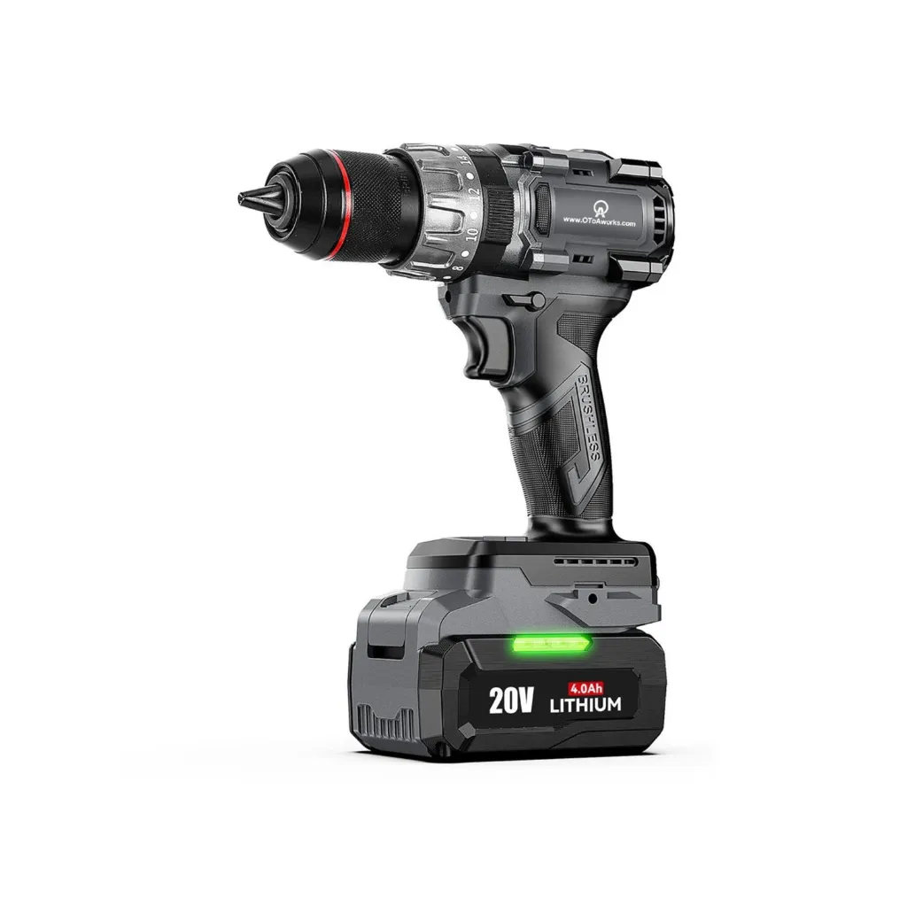 OToAworks Cordless Impact Driver CID4 220V