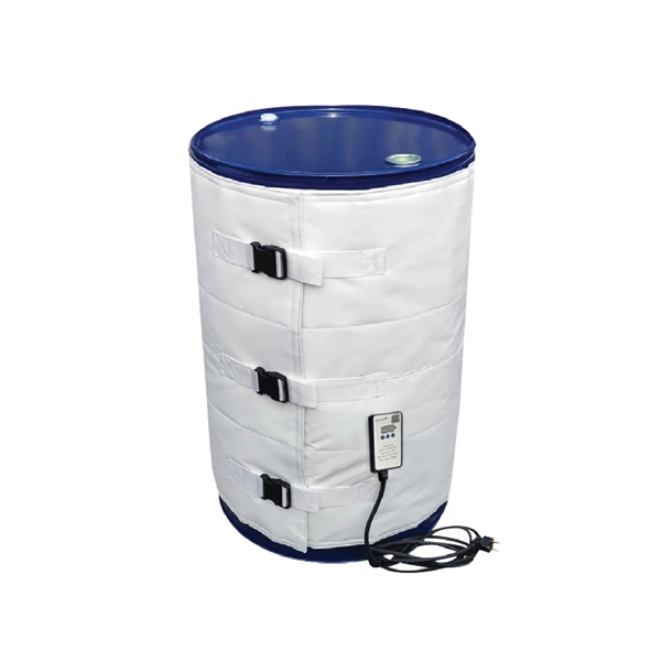 Standard Drum Heaters (0–200°C)