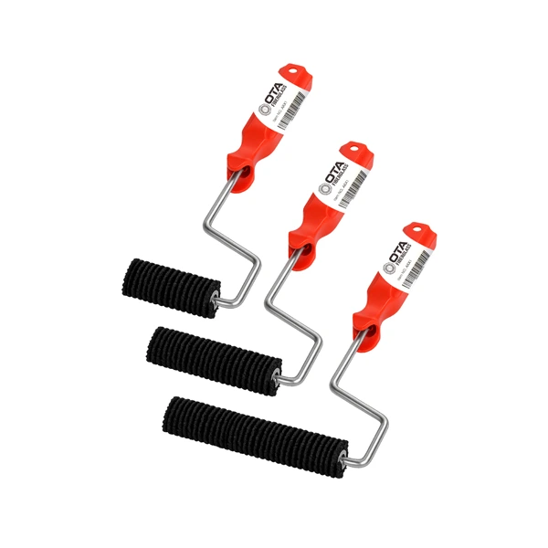 رولات شعيرات 3 Pack