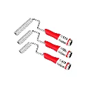 رولات ألمنيوم 3 Pack