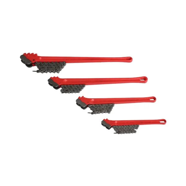 Heavy-Duty Chain Pipe Wrench CPX Series