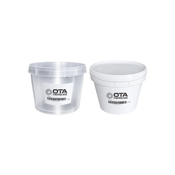 Mixing Buckets