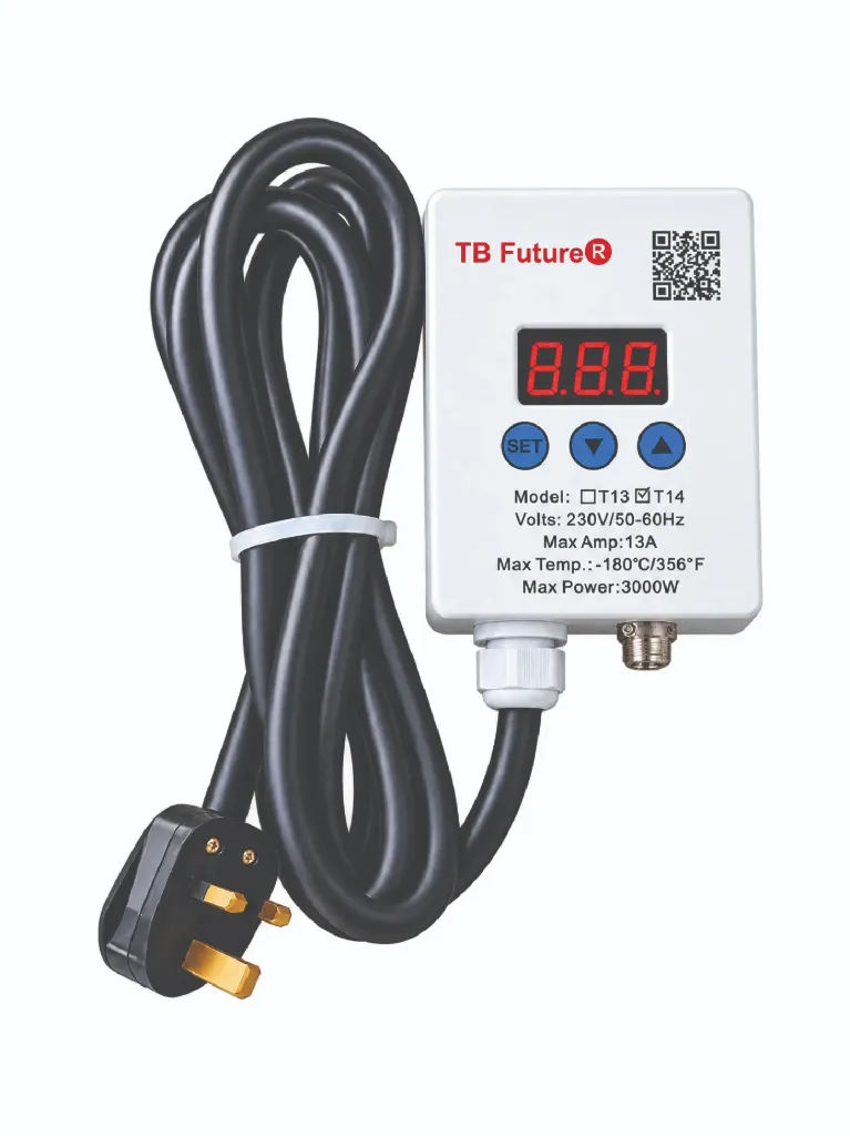 TB Future T13 Digital Smart Temperature Controller